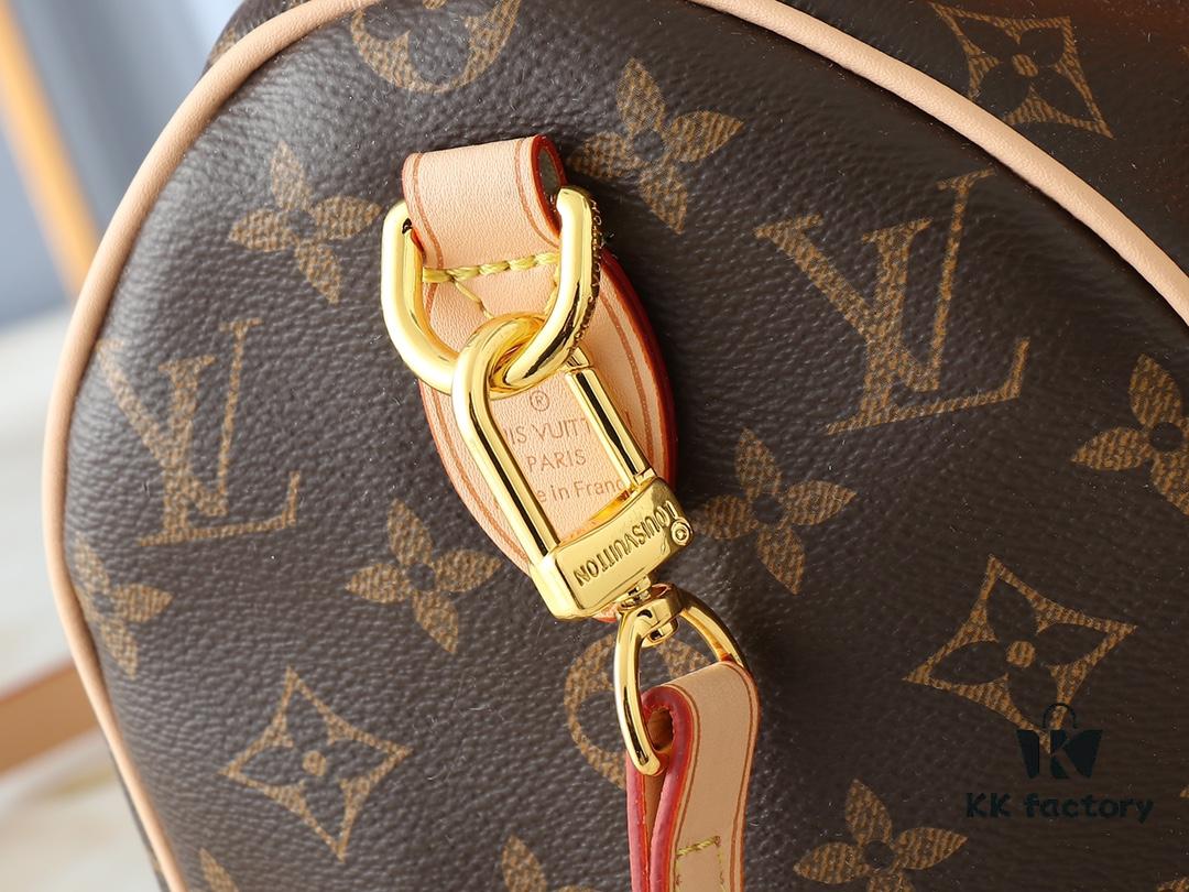 Upgraded Original M13805 M13257 M40390 LV x Murakami Collaboration Nano Speedy Bag