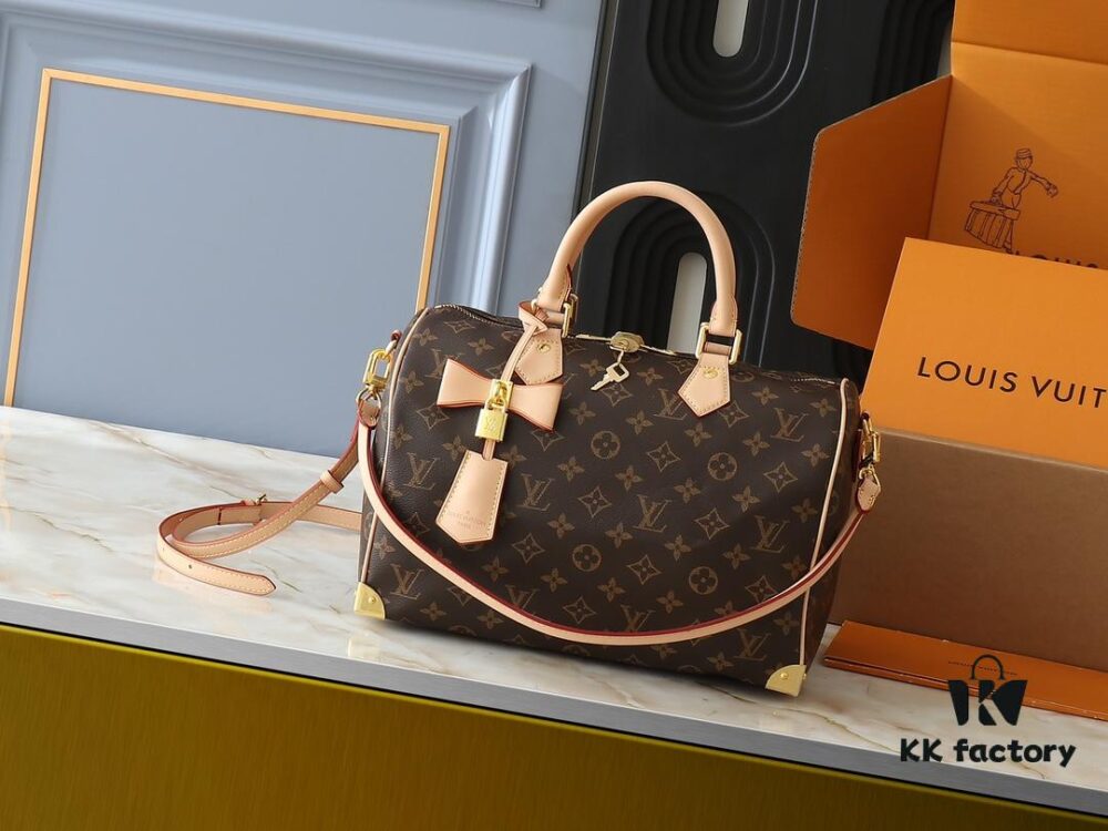 6930619af09edb6de4c507d0 Upgraded Original M13805 M13257 M40391 LV x Murakami Collaboration Nano Speedy Handbag