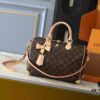6930619af09edb6de4c507d0 Upgraded Original M13805 M13257 M40391 LV x Murakami Collaboration Nano Speedy Handbag