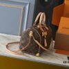 6930619af09edb6de4c507d2 Upgraded Original M13805 M13257 M40391 LV x Murakami Collaboration Nano Speedy Handbag