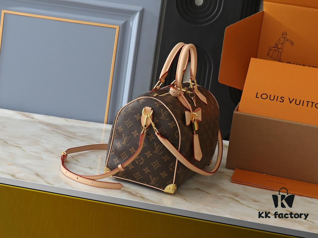 6930619af09edb6de4c507d2 Upgraded Original M13805 M13257 M40391 LV x Murakami Collaboration Nano Speedy Handbag