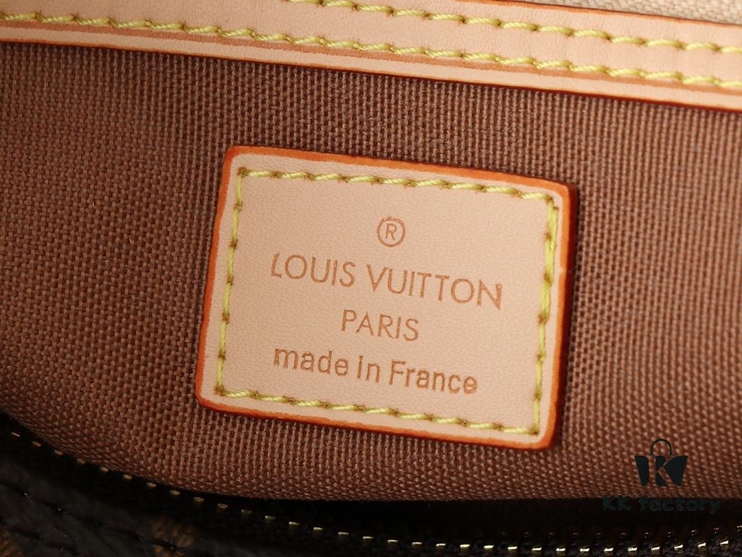 Upgraded Original M13805 M13257 M40390 LV x Murakami Collaboration Nano Speedy Bag