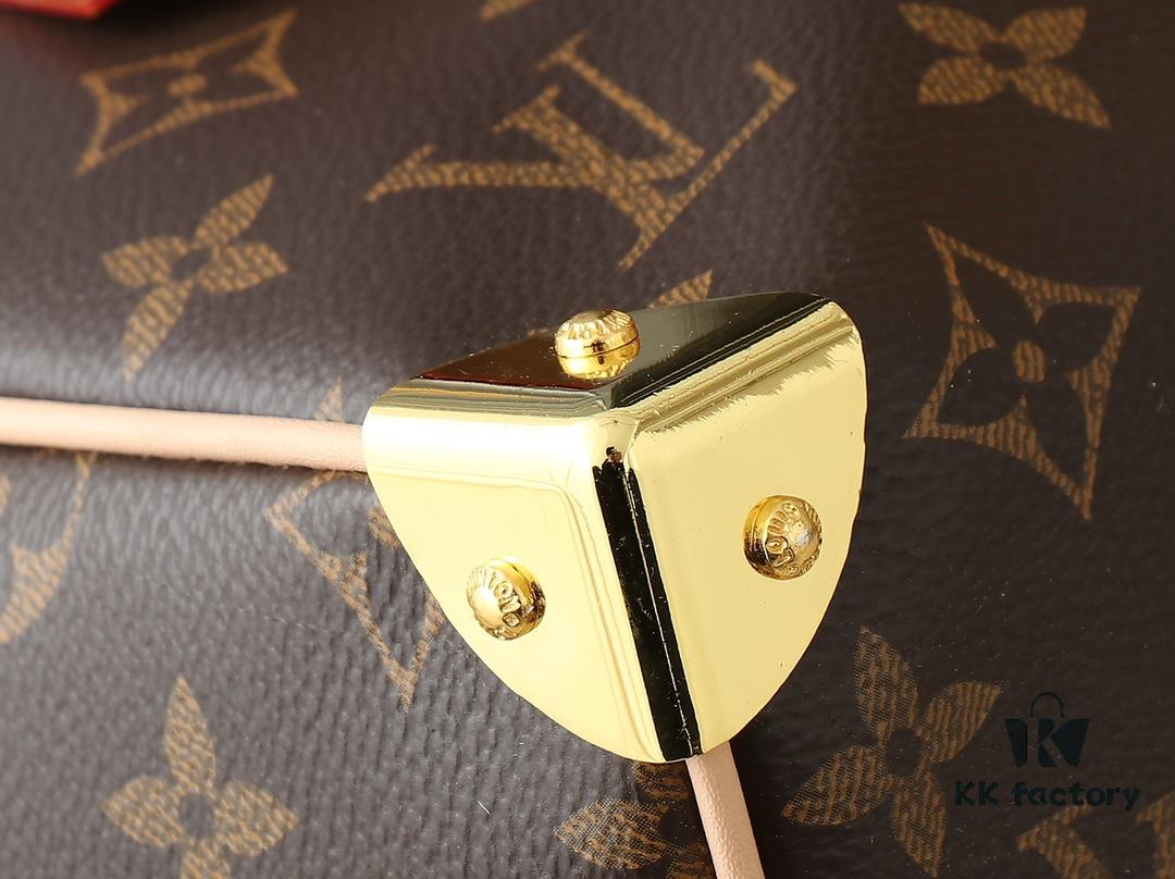 6930619cf09edb6de4c507d7 Upgraded Original M13805 M13257 M40391 LV x Murakami Collaboration Nano Speedy Handbag