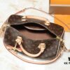 6930619ef09edb6de4c507db Upgraded Original M13805 M13257 M40391 LV x Murakami Collaboration Nano Speedy Handbag
