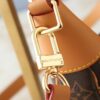693061a1f09edb6de4c507e2 Upgraded Original M14196 Monogram Unisex Soft Leather Horn Hobo Bag – LV Horn Collection 2025 Early Spring Series