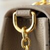 693061a4f09edb6de4c507e9 Upgraded Original M23756 Black, M12788 Black, M12789 Khaki Pochette Louise Chain Bag