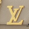 693061a4f09edb6de4c507ea Upgraded Original M23756 Black, M12788 Black, M12789 Khaki Pochette Louise Chain Bag