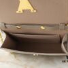 693061a4f09edb6de4c507eb Upgraded Original M23756 Black, M12788 Black, M12789 Khaki Pochette Louise Chain Bag