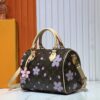 693061a6f09edb6de4c507ed Upgraded Original M13805 M13257 M40390 LV x Murakami Collaboration Cherry Blossom 🌸 Nano Speedy Bag