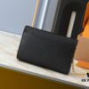 693061a6f09edb6de4c507ee Upgraded Original M23756 Black, M12788 Black, M12789 Khaki Pochette Louise Chain Bag