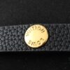 693061a8f09edb6de4c507f4 Upgraded Original M23756 Black, M12788 Black, M12789 Khaki Pochette Louise Chain Bag