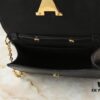693061a9f09edb6de4c507f5 Upgraded Original M23756 Black, M12788 Black, M12789 Khaki Pochette Louise Chain Bag