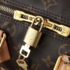 Upgraded Original M13805 M13257 M40390 LV x Murakami Collaboration Nano Speedy Bag