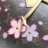 693061adf09edb6de4c50800 Upgraded Original M13805 M13257 M40390 LV x Murakami Collaboration Cherry Blossom 🌸 Nano Speedy Bag