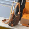 693061aff09edb6de4c50803 Upgraded Original M14196 Monogram Unisex 2025 Early Spring Soft Leather Series Horn Hobo Bag