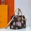 693061b6f09edb6de4c50810 M45659 M13668!🔥Lv & Murakami Panda Cherry Blossom 🌸 OnTheGo Small Model New Version