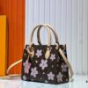 693061b6f09edb6de4c50813 M45659 M13668!🔥Lv & Murakami Panda Cherry Blossom 🌸 OnTheGo Small Model New Version