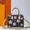 693061b6f09edb6de4c50814 M45659 M13668!🔥Lv & Murakami Panda Cherry Blossom 🌸 OnTheGo Small Model New Version