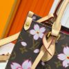 693061b7f09edb6de4c50815 M45659 M13668!🔥Lv & Murakami Panda Cherry Blossom 🌸 OnTheGo Small Model New Version