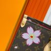 693061baf09edb6de4c5081a M45039 M13668!🔥Lv & Murakami Cherry Blossom 🌸 OnTheGo New Version Legendary ONTHEGO Tote Bag