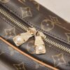 693061bdf09edb6de4c50822 Upgraded Original M14196 Monogram Unisex 2025 Early Spring Soft Leather Series Horn Hobo Bag