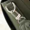 693061c0f09edb6de4c50828 Upgraded Original Takeoff Small Aer Messenger Bag in Black and Military Green