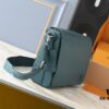 693061c9f09edb6de4c5083f Upgraded Original M21363 Blue M57080 Black 22505 Asphalt Gray 23709 Navy 59329 59327 24769 LV Aerogram Messenger Bag