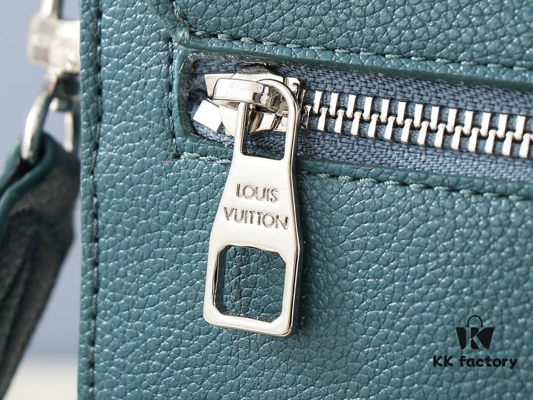 693061cdf09edb6de4c5084a Upgraded Original M21363 Blue M57080 Black 22505 Asphalt Gray 23709 Navy 59329 59327 24769 LV Aerogram Messenger Bag