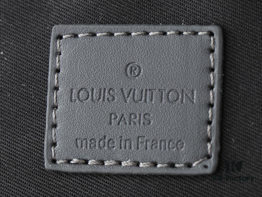 693061cff09edb6de4c50850 Upgraded Original 🔥Chain Strap🔥 M12174 Pochette Sèvres from LV Ski Collection, Ready to Shine in 'Glittering' Gunmetal Tone