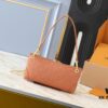 693061d0f09edb6de4c50853 Upgrade Original 🔥Chain Strap🔥 M12174 Pochette Sèvres from LV Ski Collection, Ready to Shine in 'Sparkling' Gun-Metallic Tone