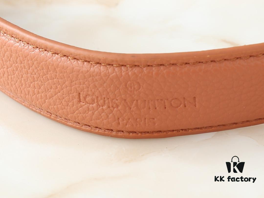 693061d0f09edb6de4c50854 Upgrade Original 🔥Chain Strap🔥 M12174 Pochette Sèvres from LV Ski Collection, Ready to Shine in 'Sparkling' Gun-Metallic Tone