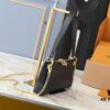 693061d2f09edb6de4c50856 Upgrade Original 🔥Chain Strap🔥 M12174 Pochette Sèvres from LV Ski Collection in 'Shiny' Gun-Metallic Tone