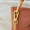 693061d3f09edb6de4c50859 Upgrade Original 🔥Chain Strap🔥 M12174 Pochette Sèvres from LV Ski Collection, Ready to Shine in 'Sparkling' Gun-Metallic Tone