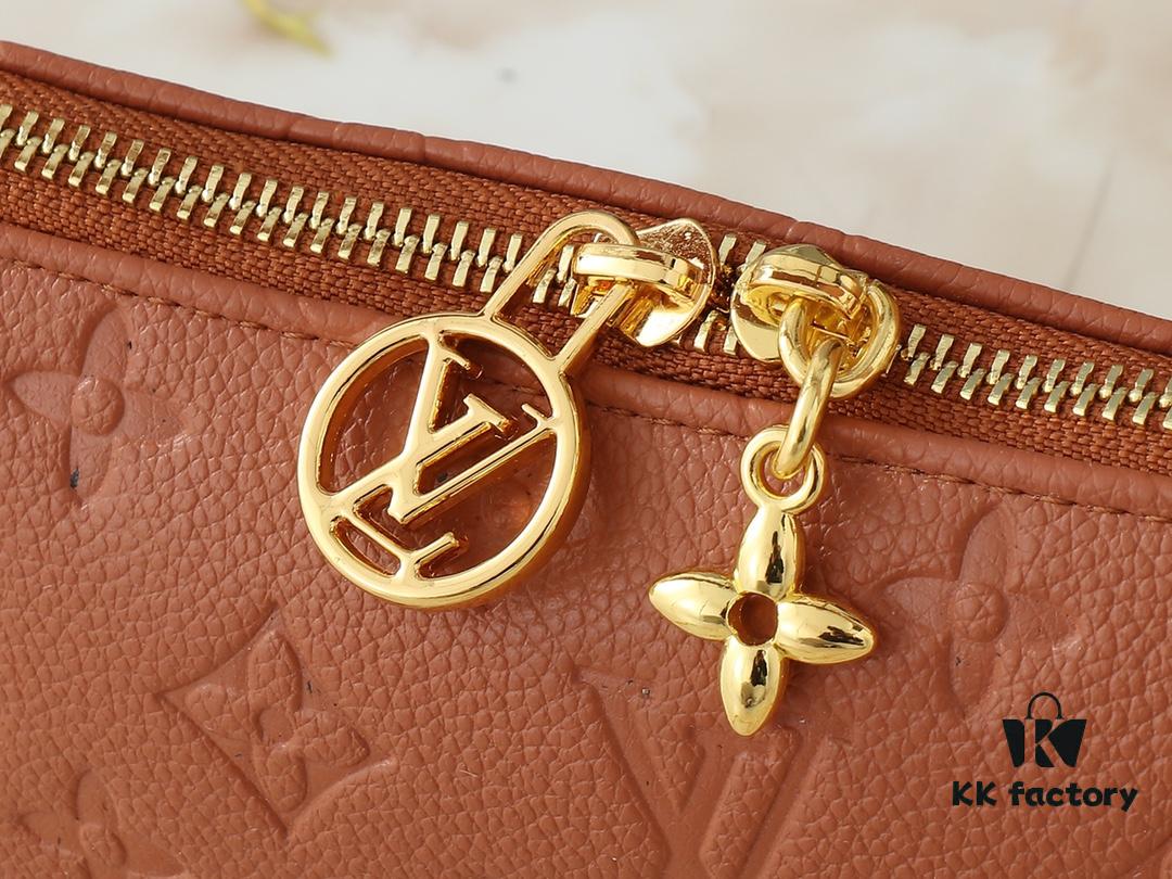 693061d7f09edb6de4c50864 Upgrade Original 🔥Chain Strap🔥 M12174 Pochette Sèvres from LV Ski Collection, Ready to Shine in 'Sparkling' Gun-Metallic Tone