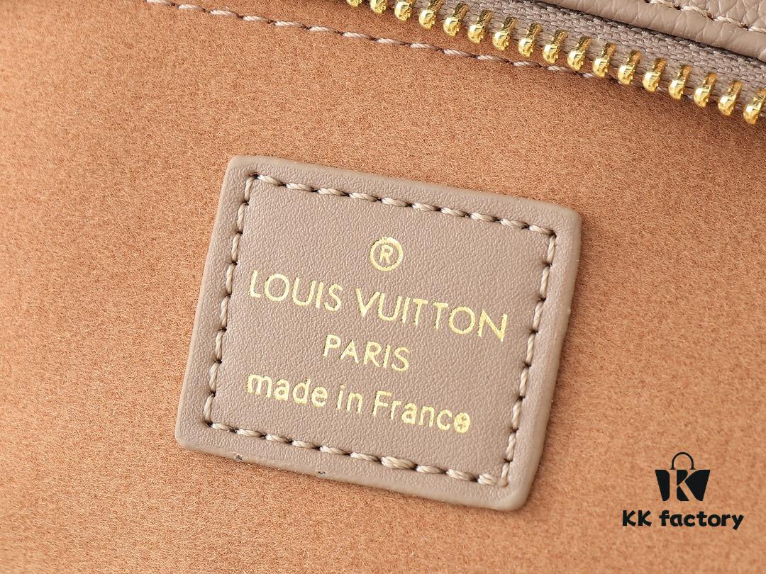 693061ddf09edb6de4c50872 Upgraded Original 🔥Chain Strap🔥 M12174 Pochette Sèvres from LV Ski Collection, Ready to Shine in 'Lustrous' Gun-Metallic Tone