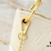 693061e1f09edb6de4c5087c Upgraded Original 🔥Chain Strap🔥 M12174 Pochette Sèvres from LV Ski Collection, Ready to Shine in 'Glittering' Gunmetal Tone