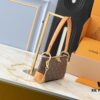693061e2f09edb6de4c5087f Upgraded Original 🔥Chain Strap🔥 M12174 Pochette Sèvres from LV Ski Collection, Ready to Shine in 'Glittering' Gunmetal Tone