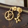 693061e4f09edb6de4c50883 Upgraded Original 🔥Chain Strap🔥 M12174 Pochette Sèvres from LV Ski Collection, Ready to Shine in 'Glittering' Gunmetal Tone