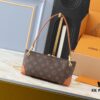 693061e5f09edb6de4c50884 Upgrade Original 🔥Chain Strap🔥 M12174 Pochette Sèvres from LV Ski Collection, Ready to Shine in 'Glittering' Gunmetal Tone