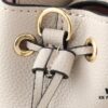 693061eef09edb6de4c5089e Upgraded Original M68709 Mini Bucket Bag NANO LOCKME BUCKET Handbag