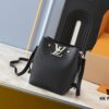 693061f0f09edb6de4c508a1 Upgraded Original M68709 Mini Bucket Bag NANO LOCKME BUCKET Handbag