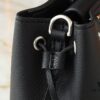 693061f3f09edb6de4c508a4 Upgraded Original M68709 Mini Bucket Bag NANO LOCKME BUCKET Handbag