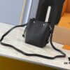 693061f4f09edb6de4c508a8 Upgraded Original M68709 Mini Bucket Bag NANO LOCKME BUCKET Handbag