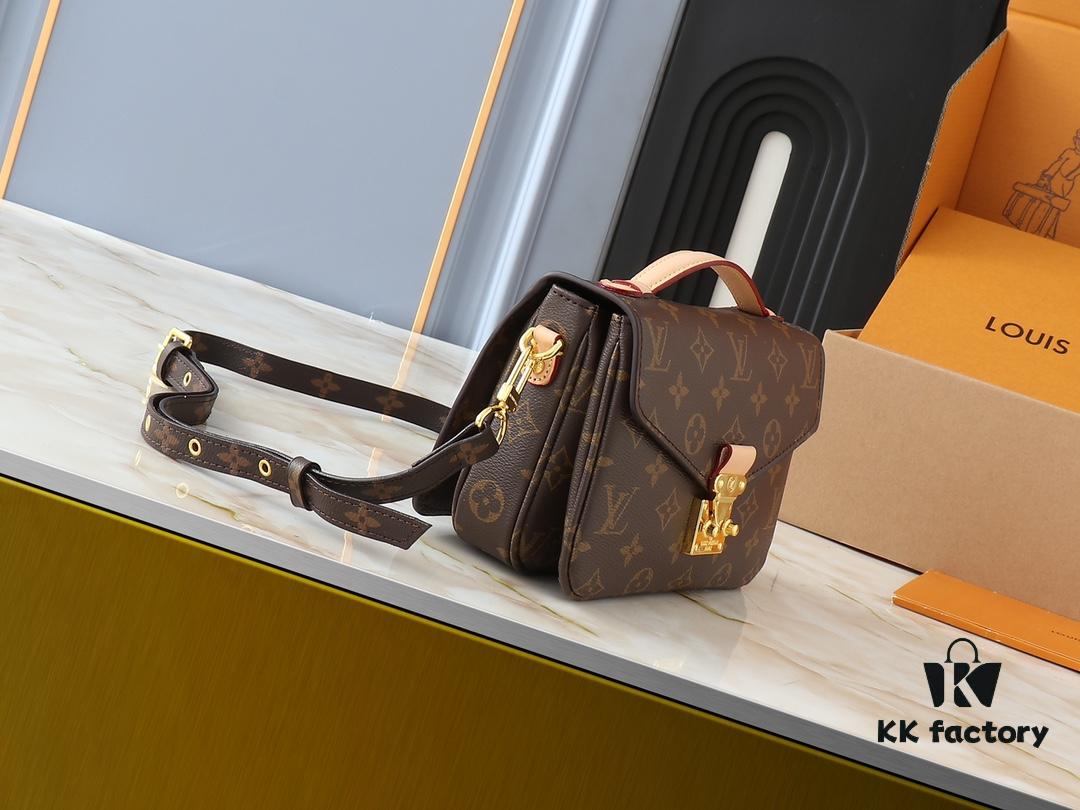 Upgraded Original M40780 Mini Metis Courier Bag
