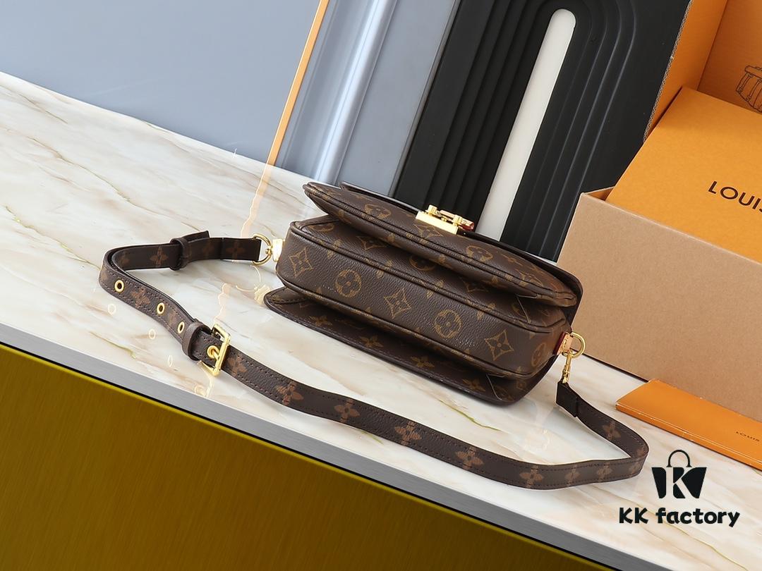 Upgraded Original M40780 Mini Metis Courier Bag