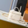 693061faf09edb6de4c508ba Upgraded Original M25219 White M25123 Black Vanity CC Small Handbag