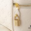 693061fcf09edb6de4c508be Upgraded Original M25219 White M25123 Black Vanity CC Small Handbag