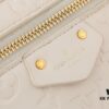 693061fcf09edb6de4c508bf Upgraded Original M25219 White M25123 Black Vanity CC Small Handbag