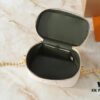 693061fef09edb6de4c508c2 Upgraded Original M25219 White M25123 Black Vanity CC Small Handbag