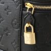 Upgraded Original M25219 White M25123 Black Vanity CC Small Bag
